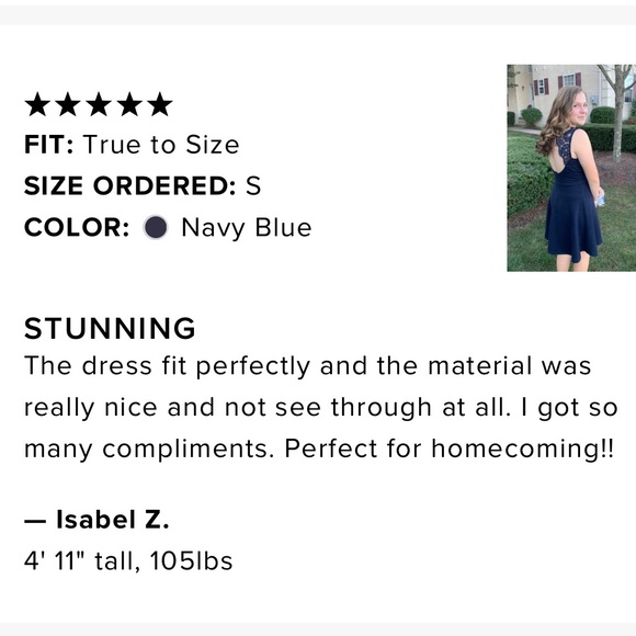 Lulus Need You Close Lace Backless Skater Dress - Picture 6 of 7